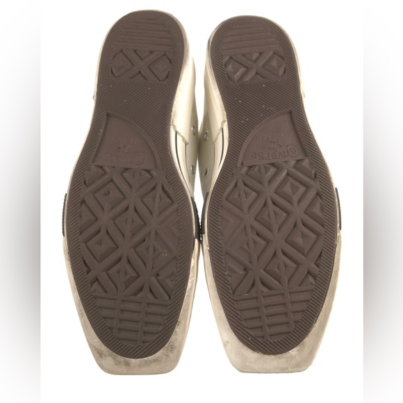 Rick Owens DRKSHDW x Converse Square Toe Canvas Sneakers - Picture 5 of 5